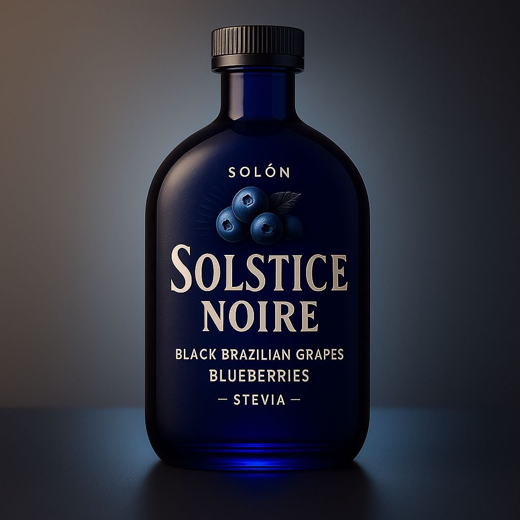 Solstice Noire Juice
